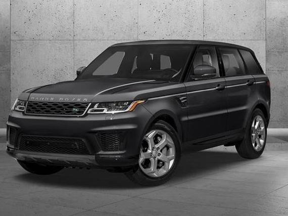 LAND ROVER RANGE ROVER SPORT 2020 SALWR2SU2LA882663 image